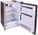 Osculati 50.827.14 - ISOTHERM 130-l Refrigerator With Stainless Steel Front Panel