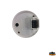 Trem L3274767 - Oil Pressure Gauge 0-10 Bar White Cut-Out Diameter 52 mm