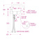 Barka 03.23.06000 - ML2600 One Handle Ceramic Fold Down Low Spout Mixer With Flow Breaker Chrome Barka 03.23.06000 - ML2600 One Handle Ceramic Fold Down Low Spout Mixer With Flow Breaker Chrome