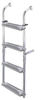 Foldable Ladder NUOVA RADE Deck Mount