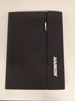 Harken Notepad Folder