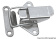 Osculati 38.204.00 - Lever latch for 52 mm stainless steel boxes and doors