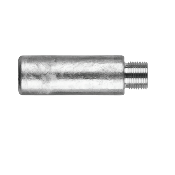 Tecnoseal 02200 - Scania Pencil Anode Zinc Only Ø 17 L.45