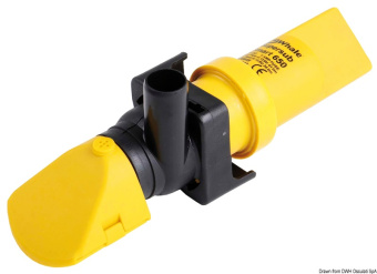 Osculati 16.360.94 - Whale Supersub Smart Submers. Bilge Pump 1100 12V