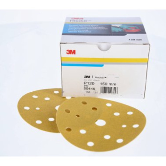 3M Hookit Disc 255 Ø150 P320 15T