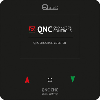 Quick QNC CHC Chain Counter - Flush Mount