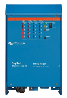 Victron Energy SKI024100002 - Skylla-i 24/100(3) 230V Battery Charger