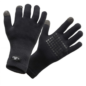 Plastimo 67408 - Activ' Waterproof Merino Gloves. Size M