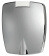 Osculati 15.148.07 - New Edge Chromed Shower Box Stainless Steel Hose 4 m