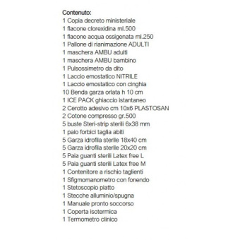 P.V.S. Reintegration Pack Tab D