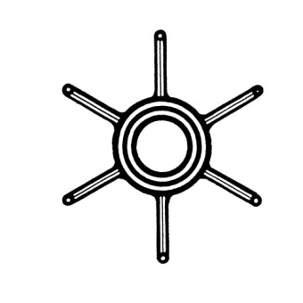 Allpa 500354 - Impeller