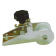 Stainless Steel Bow Roller with Nylon Roller & Locking Device 200 mm Stainless Steel Bow Roller with Nylon Roller & Locking Device 200 mm