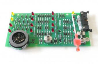 Kohler A-336432 - PCB Indicator Board 16 LEDs DEC3+