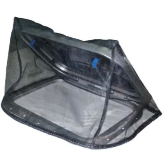 Nuova Rade 70985 - Hatch Insect Screen, 750x750x515mm