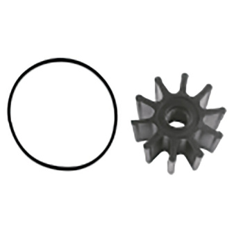 Talamex Neoprene Inboard Impeller Spline Drive With Cap 10 Blades 14,29 x 65,00 x 50,10 mm