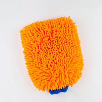 Deckmate DM210 - Wash Mitt Microfiber Chenille