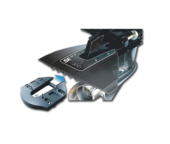 SE Sport 300 Hydrofoil Black