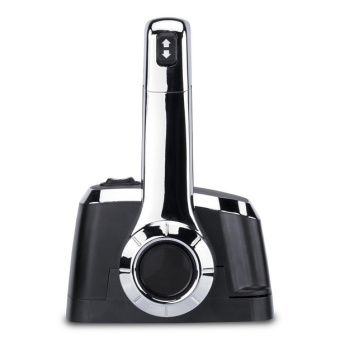 Dometic CHX8152P Xtreme Single Top Mount Control with Neutral Lock, Trim, and Tilt Chrome
