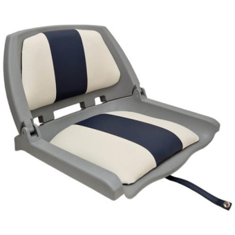 Hollex Seat Fish Star White/Navy