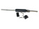 Lewmar 360918999 - Telescopic Hatch Stay - Grey