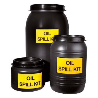 Loose Content Oil Spill Drum 30 L