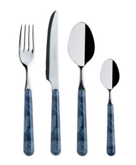 Marine Business Living Cutlery Set 24 items (6 Pieces Each)