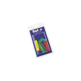 Barton 81540 – Cruiser Handle Insert Pack (7 Inserts) for DO550 Rope Clutches