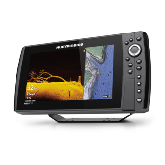 Humminbird 411410-1 - Helix 10 CHIRP Mega DI+ GPS G4N