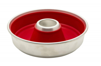 Omnia Silicone Mould Red