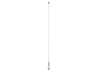 Glomex RA106GRP/FME - VHF Antenna FME With Fiberglass Whip Flexible 