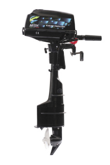 Mitek MK01.045.200 - Electric Outboard Motor 4.5 HP Long Shaft, 48 Vdc, 70A, 20.0 kg, 3300W