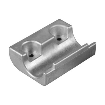 Super Marine Zinc Anode Lower Unit For Yamaha 40-50 HP