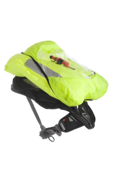 Spinlock DW-LTE/APB Pacific Blue Deckvest 170N LITE Lifejacket
