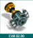 Aquadrive CVB32.30 – Moduline B30 Anti-Vibration CV Shaft System Aquadrive CVB32.30 – Moduline B30 Anti-Vibration CV Shaft System