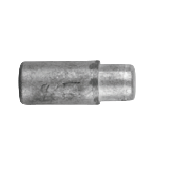 Tecnoseal Ford Zinc Pencil Anodes for Marine Engine Cooling Systems