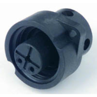 Philippi 402123004 - Series 692 flange socket 2+PE