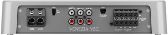 Hertz Venezia V5C - Marine Hi-Res Compact D-Class 5-Channel Amplifier 1010 Watt