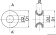 Osculati 58.197.13 - Low-Friction Ring Ø 3 mm