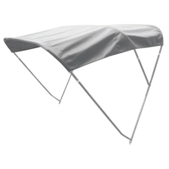 Stainless Steel Bimini White 175/195cm