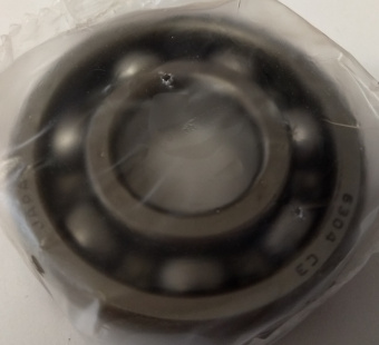 Parker 70-6037 Bearings for Aqua Pro 708-1 and 708-3 Pumps