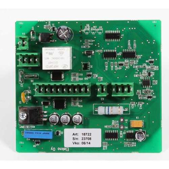 Wallas 361017 - Electronics Board