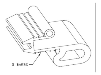 Lewmar 360861999 - LP 03 Seal Kit