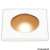 Osculati 13.489.21 - Propus recessed LED white light