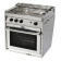 Force 10 F63351 Force 10 Gas 3-Burner Gimbal Grill Oven - North America Standard