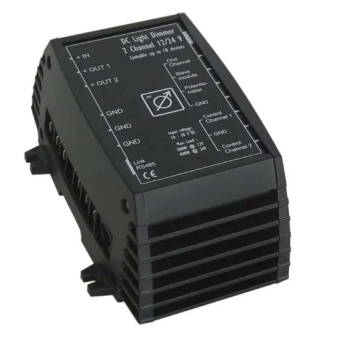 Dimmer Black Magic 12V/200W 24V/400W
