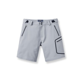 Henri Lloyd Women's Dynamic Deck Shorts Size M Titanium