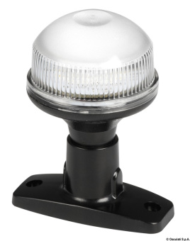 Osculati 11.039.13 - Evoled Smart 360° LED Anchor Light 12V Black