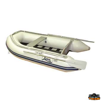 Trem B8655250 - Tender With Slats Floor 250 cm