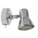 Belship C0831LD403 - Patty Wall Light Chrome LED+ Switch 10-30V