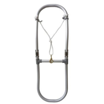 2-step Ladder For Inflatable Boats